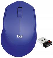 Belaidė pelė Logitech M330 Silent, 1000 DPI