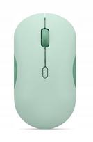 Belaidė pelė LENOVO 350 Bluetooth, tyliai veikianti, Breeze Moss