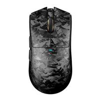 Belaidė pelė ATTACK SHARK X11 Ultra Black
