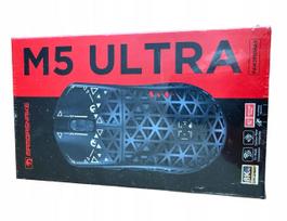 Belaidė žaidimų pelė MAMBASNAKE M5 Ultra Carbon Fiber 8000 Hz G1558