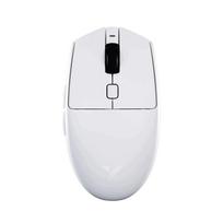 Belaidė žaidimų pelė VXE Dragonfly V3 Pro, balta