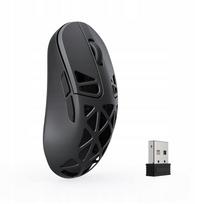 Belaidė pelė Keychron M3 Mini Metal Edition, 8000 Hz, juoda, M3M-A25