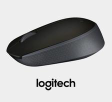 Belaidė pelė Logitech M171, optinė, 1000 DPI, 2,4 GHz