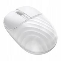 Belaidė pelė Dareu LM135D, balta