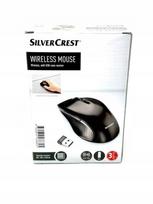 Belaidė pelė SilverCrest SPC M1600 A1 su optiniu jutikliu