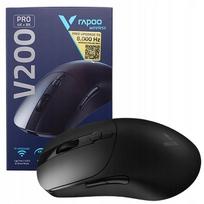Belaidė žaidimų pelė RAPOO V200 PRO, 2.4GHz, 26000 DPI
