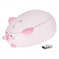 Belaidė žaidimų pelė Akko Capybara 2.4GHz