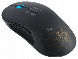Belaidė pelė NACON GM-180 su RGB apšvietimu