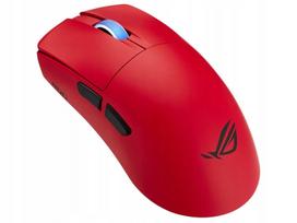 Pelė ASUS ROG Harpe II Ace, raudona