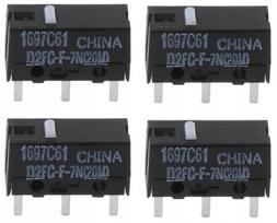 Mikrojungiklis OMRON D2FC-F-7N(20M)