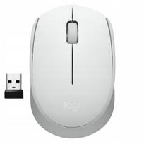 Belaidė pelė LOGITECH M171, balta, 910-006867