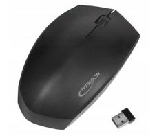 Belaidė „Typhoon“ Bluetooth USB pelė, juoda