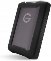 Išorinis kietasis diskas WD G-DRIVE ArmorATD 6TB, USB-C, nešiojamas