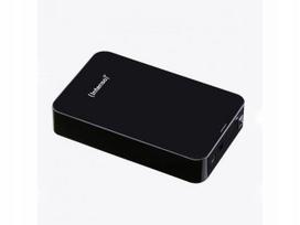 Išorinis kietasis diskas Intenso Memory Center 4TB, USB 3.0