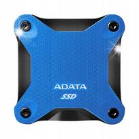 Išorinis SSD diskas ADATA SD620, 2TB, USB 3.2, 520/460MB/s