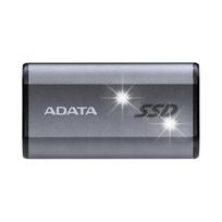 Išorinis SSD diskas ADATA SE880 2TB, USB 3.2 Gen2x2, pilkas