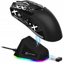 Belaidė žaidimų pelė ATTACK SHARK X11 su RGB LED apšvietimu