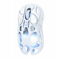 Belaidė žaidimų pelė GravaStar Mercury M1 Pro Ice Blue, 2,4 GHz