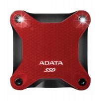 Išorinis SSD diskas Adata SD620 1TB, USB 3.2, 520/460MB/s, raudonas