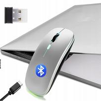 Belaidė optinė RGB pelė, Bluetooth, micro USB, kompiuteriui