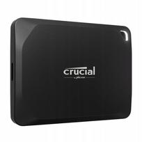 Išorinis SSD diskas Crucial X10 Pro 1TB, iki 2100MB/s skaitymo greitis