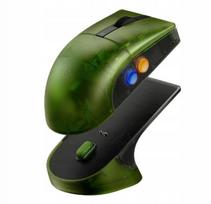 Belaidė pelė 8BITDO Retro R8 Xbox Edition, žalia