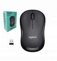 Belaidė tyli pelė Logitech M220