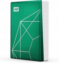 Išorinis kietasis diskas Western Digital My Passport Ultra 6TB, USB-C, metalinis, nešiojamas