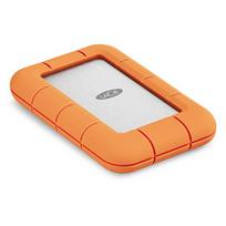 Išorinis SSD diskas LaCie Rugged 4TB, Thunderbolt, USB-C, 4000MB/s, su Adobe Cloud ir duomenų atkūrimu