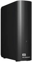 Išorinis kietasis diskas WD ELEMENTS 18TB, juodas