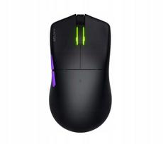 Belaidė žaidimų pelė Hator Pulsar 3 Ultra 4K, juoda, 3200 dpi