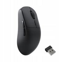 Belaidė pelė Lemokey G2, Pixart 3950, 8 kHz, 2,4 GHz, USB, juoda