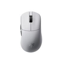 Belaidė žaidimų pelė VGN Y2 PRO+, balta, lengva, PAW3395, 8K