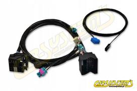 Navigacijos laidai VW Discover Pro (HDD)