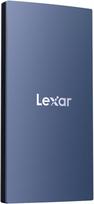 Išorinis SSD diskas Lexar ES3 2TB, USB 3.2 Gen 2, 1050MB/s skaitymas, 1000MB/s rašymas