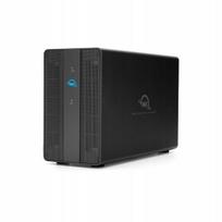 Išorinė SSD atmintinė OWC Mercury Pro U.2/U.3 Dual 2 TB Thunderbolt, NVMe