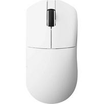 Belaidė optinė pelė Keychron Lemokey G1, balta, USB/Bluetooth