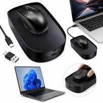 Pelės judesių simuliatorius Mouse Jiggler, nepastebimas, be pelės skaitytuvo