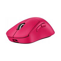 Belaidė pelė Logitech G Pro X Superlight 2, rožinė, 44000 DPI