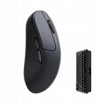 Belaidė optinė pelė Keychron M3 Mini, juoda, 4000 Hz, M3M-A4