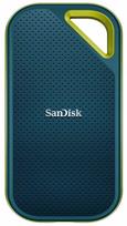 Išorinė SSD SanDisk Extreme PRO 4TB, USB, 2000MB/s, IP65