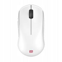 Belaidė žaidimų pelė Zowie BenQ U2-DW, 4K, blizgi balta