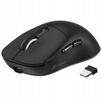 Žaidimų pelė VGN Attack Shark X3 Superlight, 49 g, PAW3395, 26000 DPI