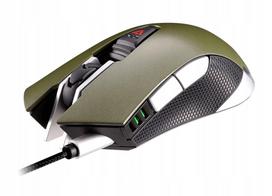 Žaidimų pelė COUGAR 530M, laidinė, USB, optinė, 5000 DPI, dešiniarankiams