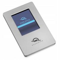 Išorinis SSD diskas OWC Guardian 4 TB, USB 3.2, aparatinis AES 256-bitų šifravimas, PIN apsauga