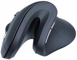 Belaidė vertikali optinė pelė Techly, 3200 dpi, USB
