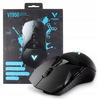 Belaidė ir laidinė žaidimų pelė RAPOO VT950, 16000 DPI, 2.4 GHz