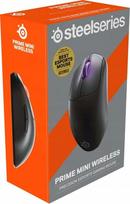 Belaidė žaidimų pelė SteelSeries Prime Mini, 18000 DPI