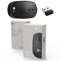 Belaidė pelė Lenovo Lecoo WS202, itin lengva, USB, su baterija