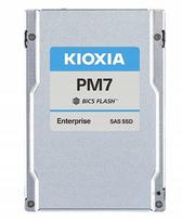 SSD diskas Kioxia PM7-R 1.92TB 2.5" SAS 24Gb/s KPM7VRUG1T92